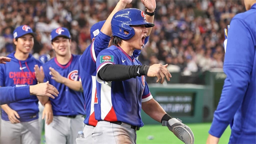陳傑憲宣告「恐韓症終結」領軍奪首勝！韓媒讚台灣隊長發言：簡直像大谷翔平