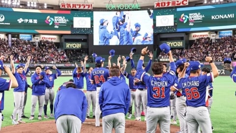 經典賽／陳傑憲宣告「恐韓症終結」奪首勝！韓媒讚台灣隊長發言：簡直像大谷翔平