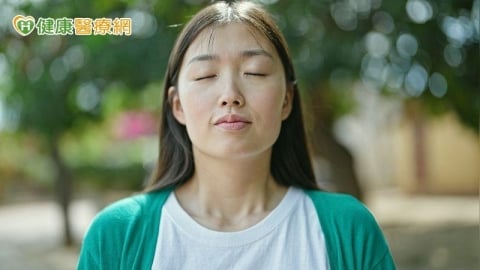 自律神經失調怎麼辦？一分鐘呼吸法幫你找回平衡
