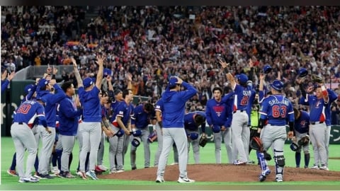 台灣經典賽首度贏韓國！愛爾達將重播365天「天天感動」　球迷讚：史詩級的一戰