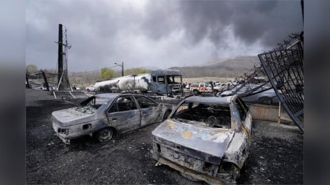 川普不滿以色列轟炸伊朗30處燃料庫　恐讓油價飆升至200美元