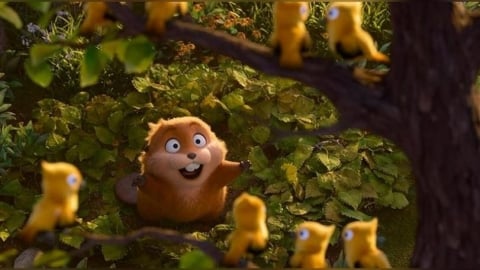 《狸想世界》動物人類雙視角反差萌 導演曝靈感來自吉卜力電影