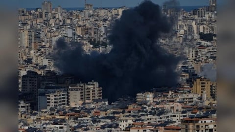 中東戰火第10天！油價大漲　美股3大指數開盤小跌