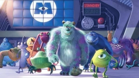 皮克斯粉絲歡呼！ 《怪獸電力公司》第三部續作開發中