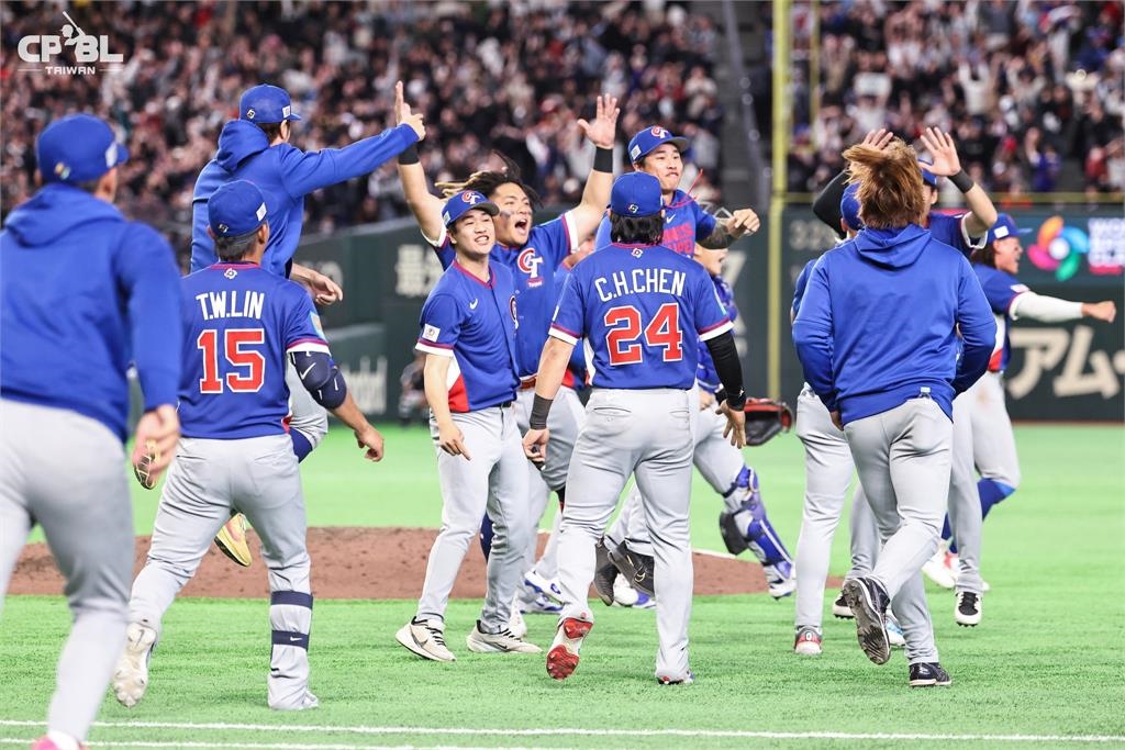 經典賽／「贏南韓」不只主播超懂！美網1句揭「台灣球員淚崩真相」她哭爛：委屈有人懂