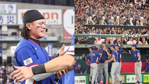 經典賽／「贏南韓」不只主播超懂！美網1句揭「台灣球員淚崩真相」她哭爛：委屈有人懂