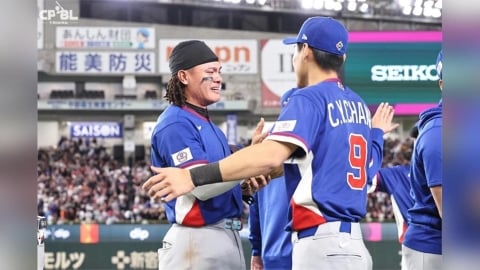 【WBC】台灣20年來首勝韓國球員爆哭　美國主播「這段話」感動全網