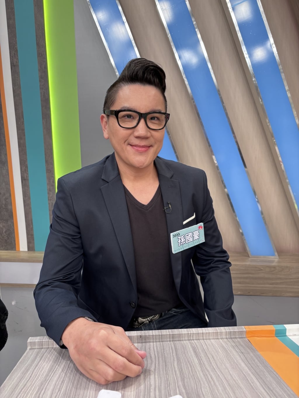 (影)／孫國豪賽車出車禍 以後再也不能做「這件事」？