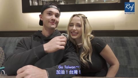 經典賽(影)／我是天公仔囝！「費仔」四戰完賽後有話跟球迷說「網笑別亂教啦」