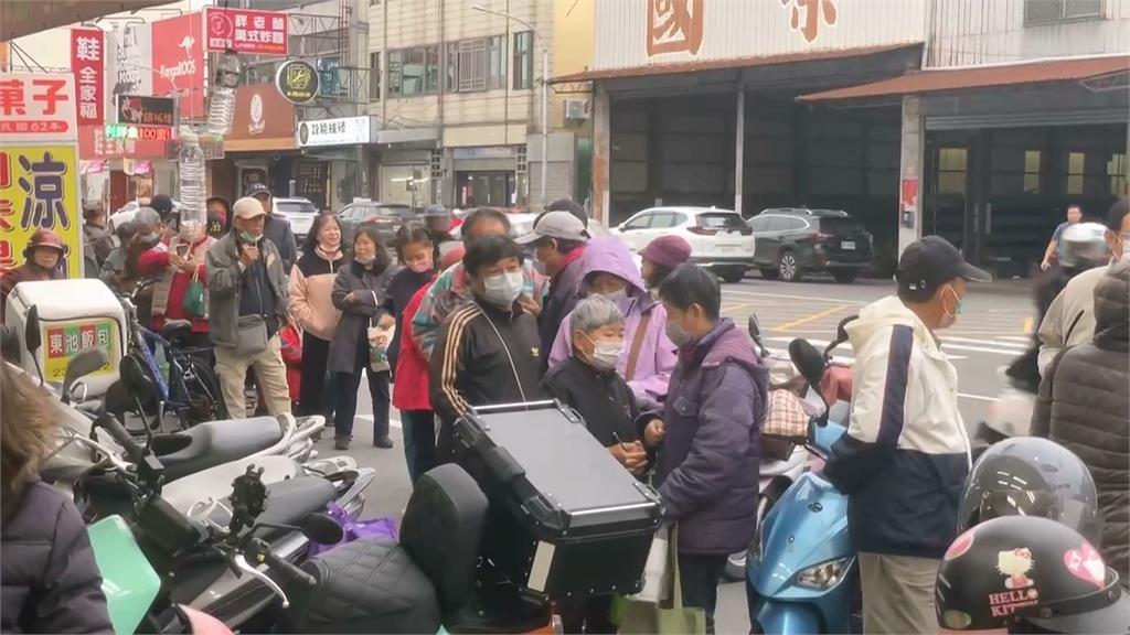 開心！　慶祝台灣隊擊敗南韓　網紅發送「800碗虱目魚粥」