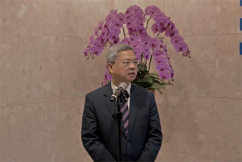 快新聞／台灣經濟需要擔心嗎？台股一週內血崩逾3000點　經濟部長說話了