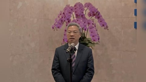 台灣經濟需要擔心嗎？台股一週血崩逾3000點　龔明鑫出面回應了