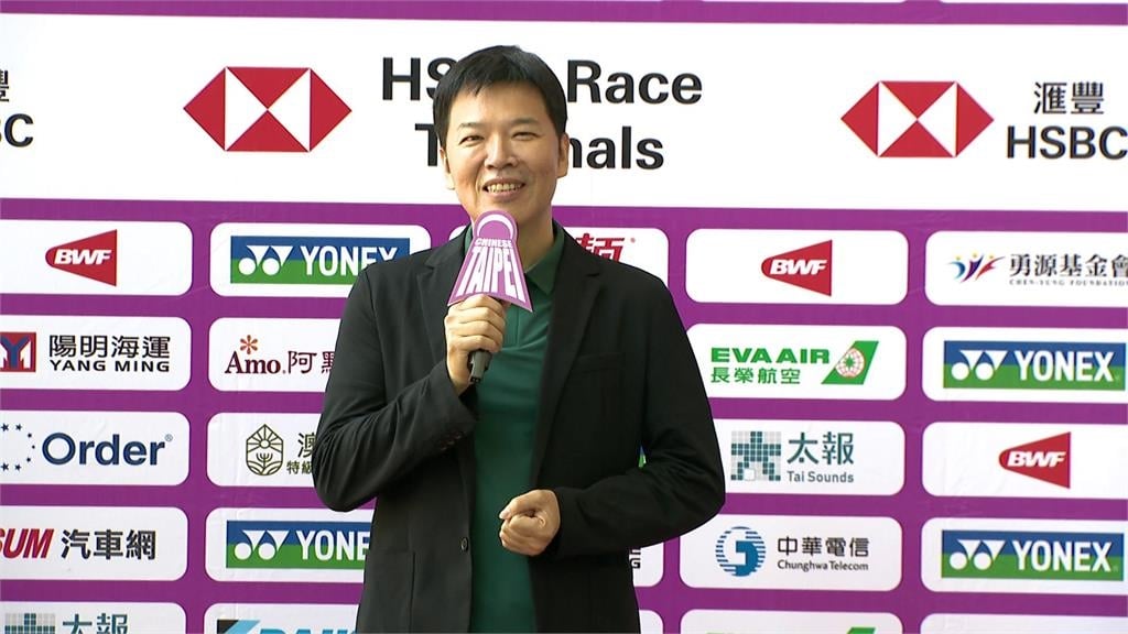 羽球(影)／全英公開賽台灣首稱霸！男單、混雙雙料冠軍　羽協發十萬激勵獎金