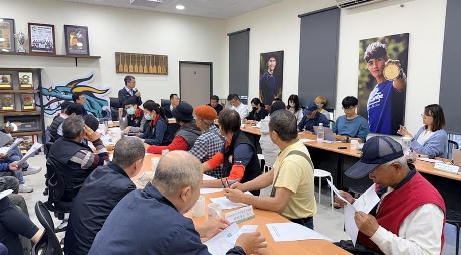 快新聞／鯉魚潭奪命又想甩鍋？花蓮縣府稱中央要求「無依據」　縱管處狠打臉