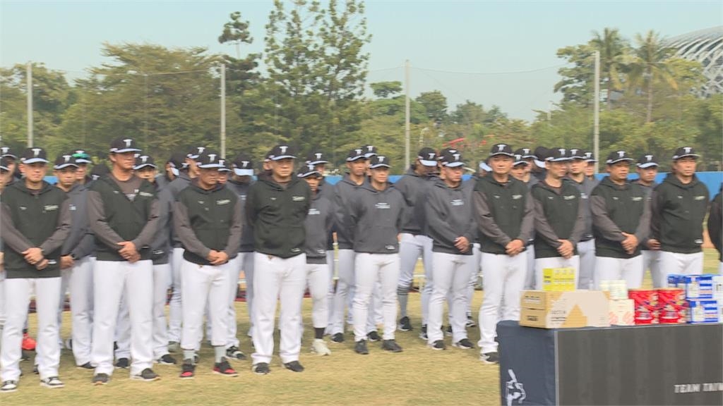 佛光山祈福法會「加持台灣隊」　慧傳法師即時報戰況