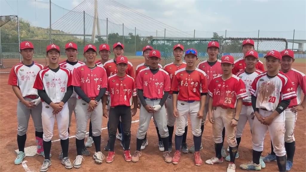 佛光山祈福法會「加持台灣隊」　慧傳法師即時報戰況