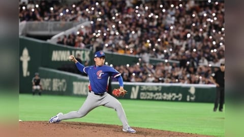 【WBC】中華隊「終結者」10局下扛重任　曾峻岳：感謝自己沒有放棄自己