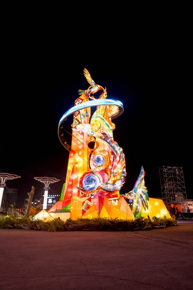 快新聞／台灣燈會「狂吸230億觀光商機」！嘉義住房率飆破9成　驚人數據全曝光