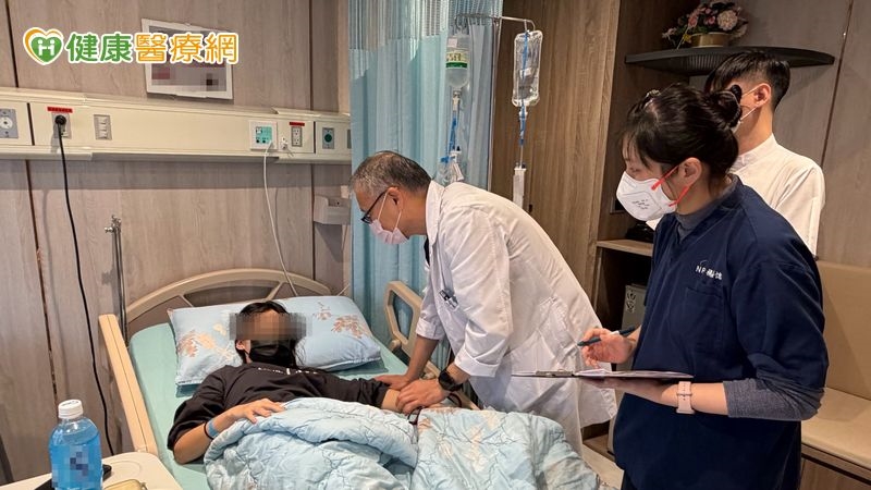 一家聚餐後上吐下瀉！3歲童高燒熱痙攣送醫　急性腸胃炎防護一次看