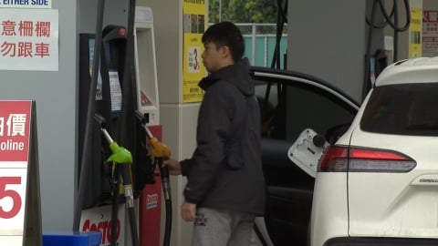 戰爭快結束？國際油價殺回8字頭 美式賣場加油最省 行政院啟動雙緩漲