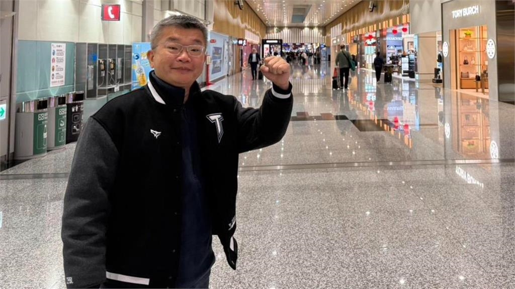 經典賽/台灣英雄辛苦了!會長蔡其昌「加發500萬獎金」慰勞教練球員