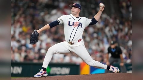 經典賽(影)／「虎王」還是按計畫離開美國隊！承諾下屆賽事和奧運會率先報名