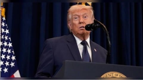 川普又TACO！戰爭「3目標」皆未實現卻想退出　伊朗革命衛隊開嗆了