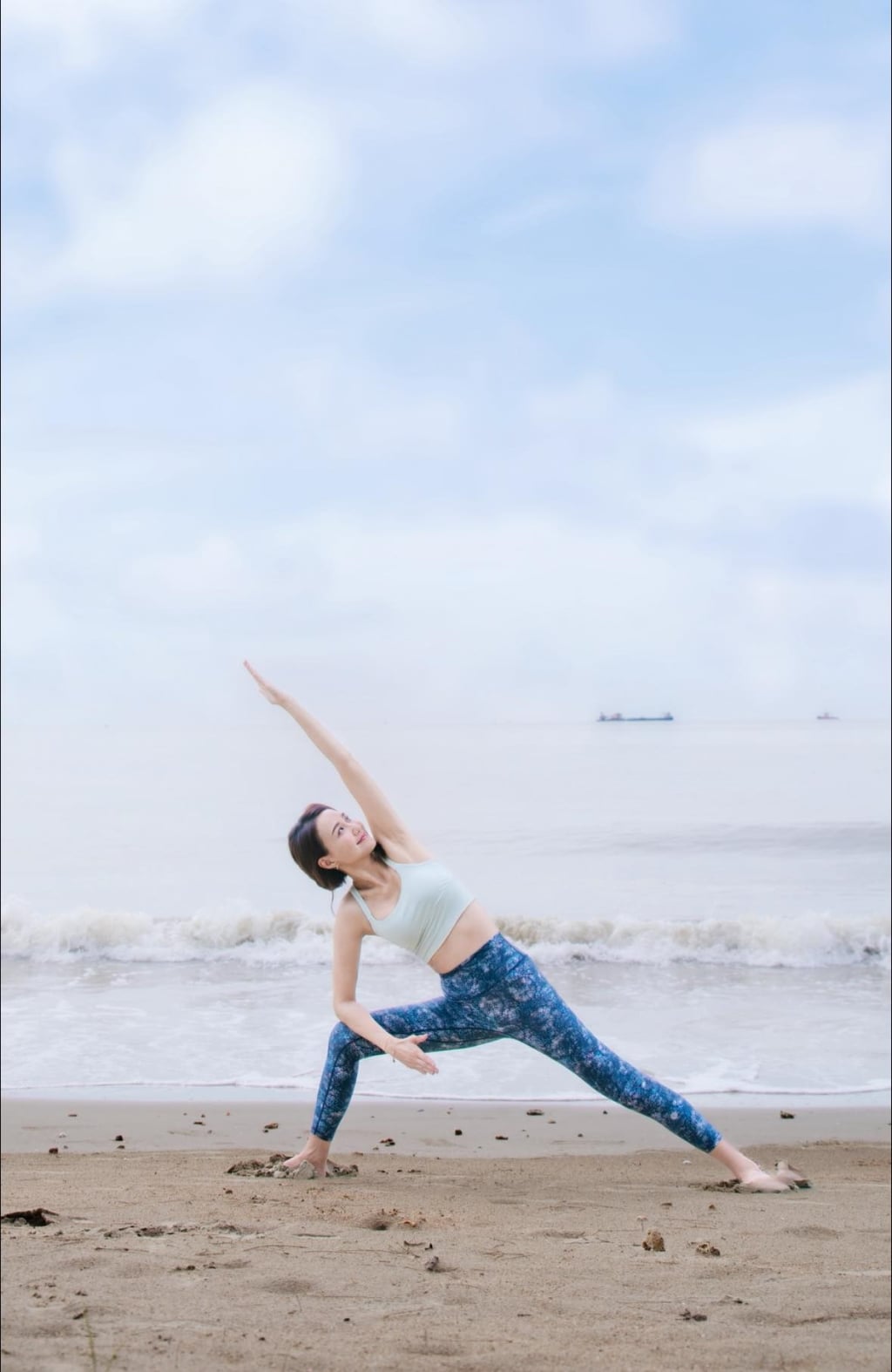 何妤玟《姊妹亮起來》對冷氣機說「謝謝」？正念一年：精氣神深度修復