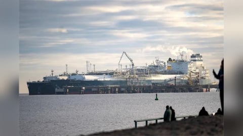 荷莫茲危機引爆LNG爭奪戰　台灣天然氣逾30%依賴卡達恐受衝擊