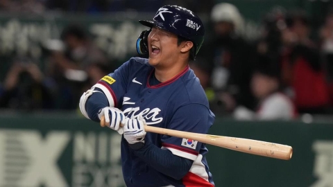 經典賽/文保景遭出征「乖乖站著」吞三振?被酸「控分、做掉台灣」他發聲表態