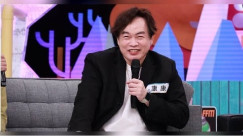 康康演出大開「地獄哏」　狠虧蕭煌奇沒看歌詞拿金曲獎