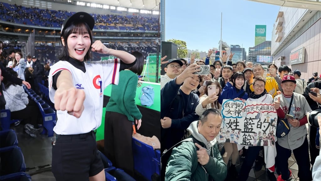 籃籃結束經典賽應援！搭機返台傳機長「暖心一幕」 激動高喊好感人