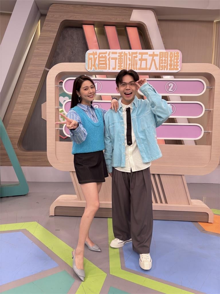 怕以後不給抱！孫國豪抱30公斤女兒閃到腰笑稱「甜蜜的負擔」