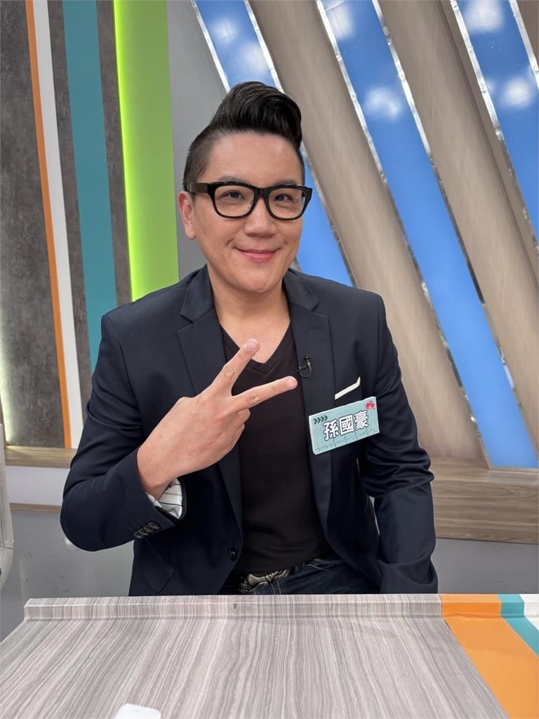 怕以後不給抱！孫國豪抱30公斤女兒閃到腰笑稱「甜蜜的負擔」