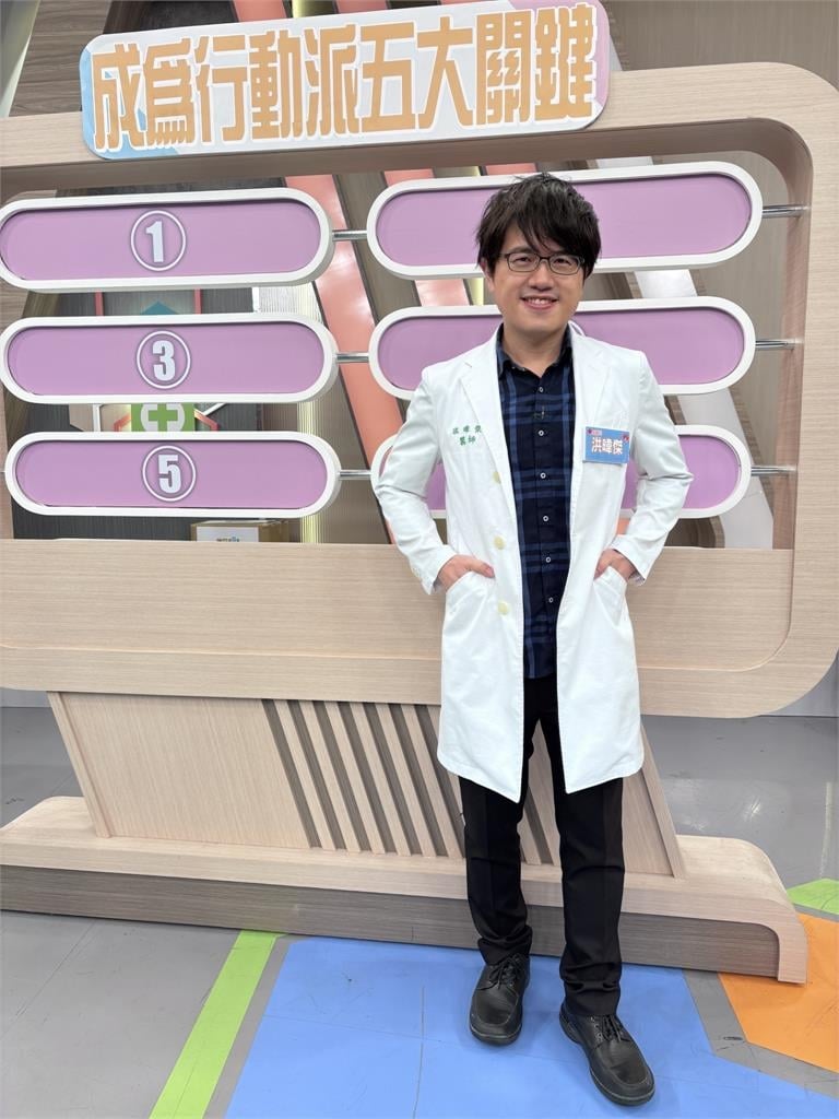 怕以後不給抱！孫國豪抱30公斤女兒閃到腰笑稱「甜蜜的負擔」