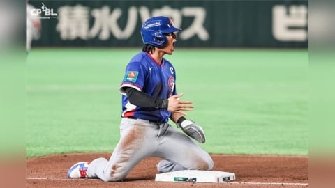 【WBC】陳傑憲骨裂傷勢13日將赴長庚追蹤　統一獅估休6到8週