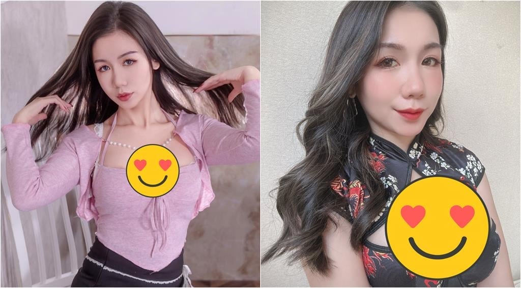 西門町辣妹進出「壞壞魔鏡帳」!全透視「手工無碼片」流出…她羞認:更興奮