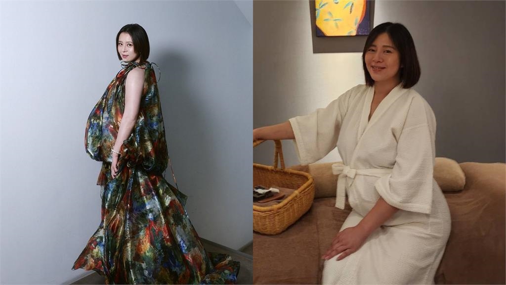 健身房「瑜珈褲正妹」起伏太猛！一抬頭「竟是劉品言」產後4個月反差震撼網：好厲害