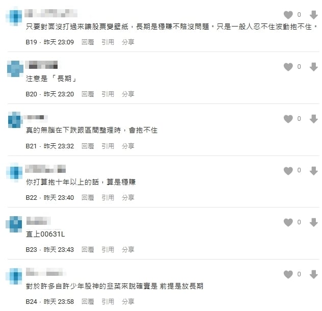 無腦買0050「真的穩賺不賠」？內行人喊做好「這1神操作」就行：勝率很高