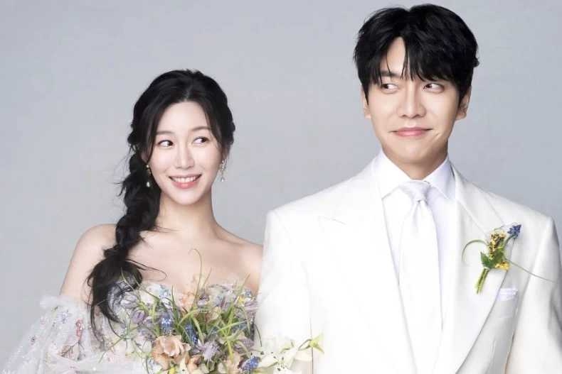 李昇基的岳父涉及經濟犯罪，雖然他與女方家人斷絕關係，但還是難挽回形象。（圖／9Ato娛樂IG）