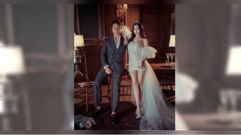 尷尬留言1／王思佳開心曬全家福　被老公潑冷水「別發我的照片」