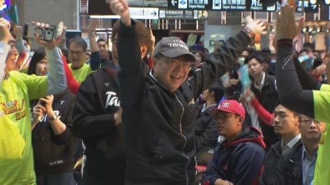 卓榮泰「棒球外交」大突破　作家揭「私人行程」背後政治智慧