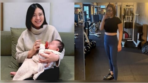 劉品言產後4個月復工照洩超狂新身分　感性吐心聲：恢復70%