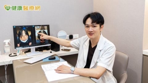 剪髮嚇到!35歲女驚見疑圓禿 醫揭「1原因」:外泌體可做頭皮照護輔助