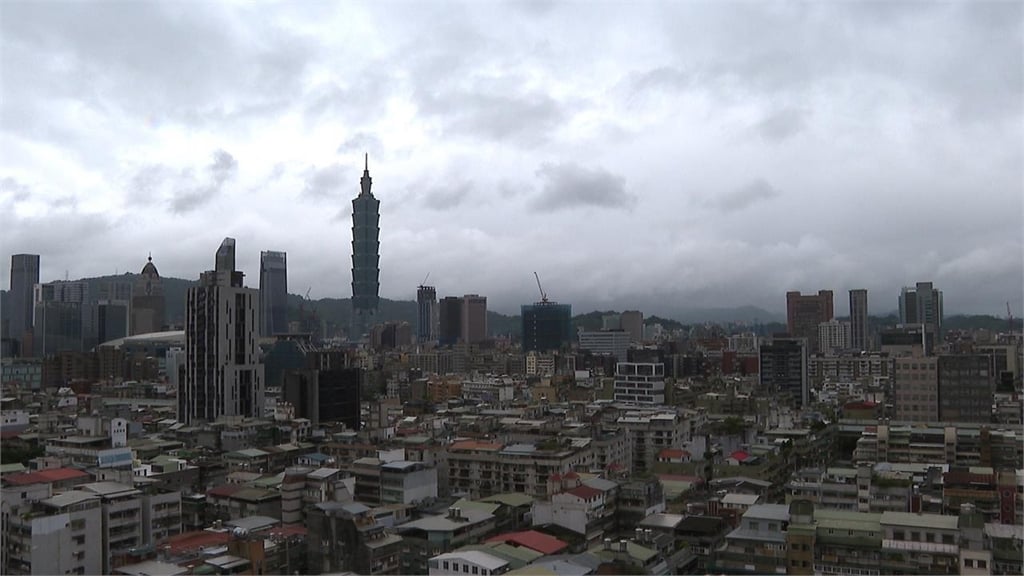 冷氣團接連報到「氣溫V型反轉」！氣象署曝週三「3階段變天」1地區只剩12度