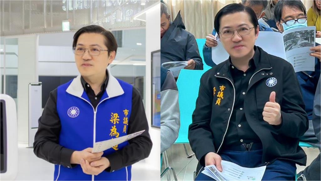 藍議員「月砸25萬」包養九頭身網紅！她爽收包包「秒踹掉前男友」身分曝