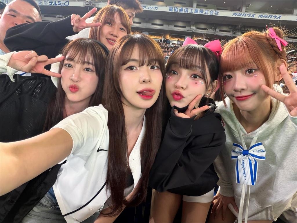 WBC／李多慧赴東京見證「台韓大戰」！賽後感性親吐心聲：我們是一體的