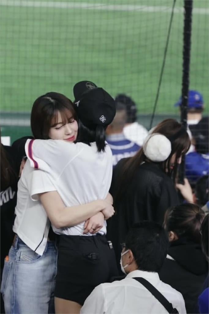 WBC／李多慧赴東京見證「台韓大戰」！賽後感性親吐心聲：我們是一體的