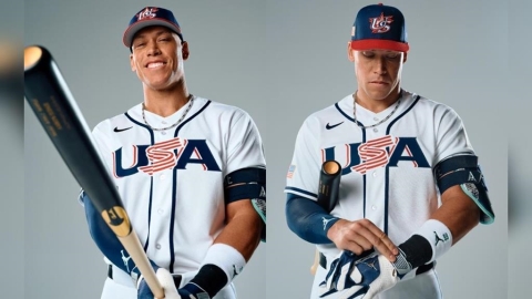 經典賽(影)／「美墨大戰」隊長賈吉炸裂墨西哥兩分砲！加碼「超狂雷射肩」全場嗨翻