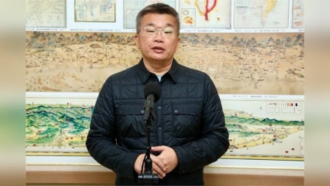 【WBC】不爽贏韓國？網友抹黑台灣隊打假球　蔡其昌「7個字」霸氣留言